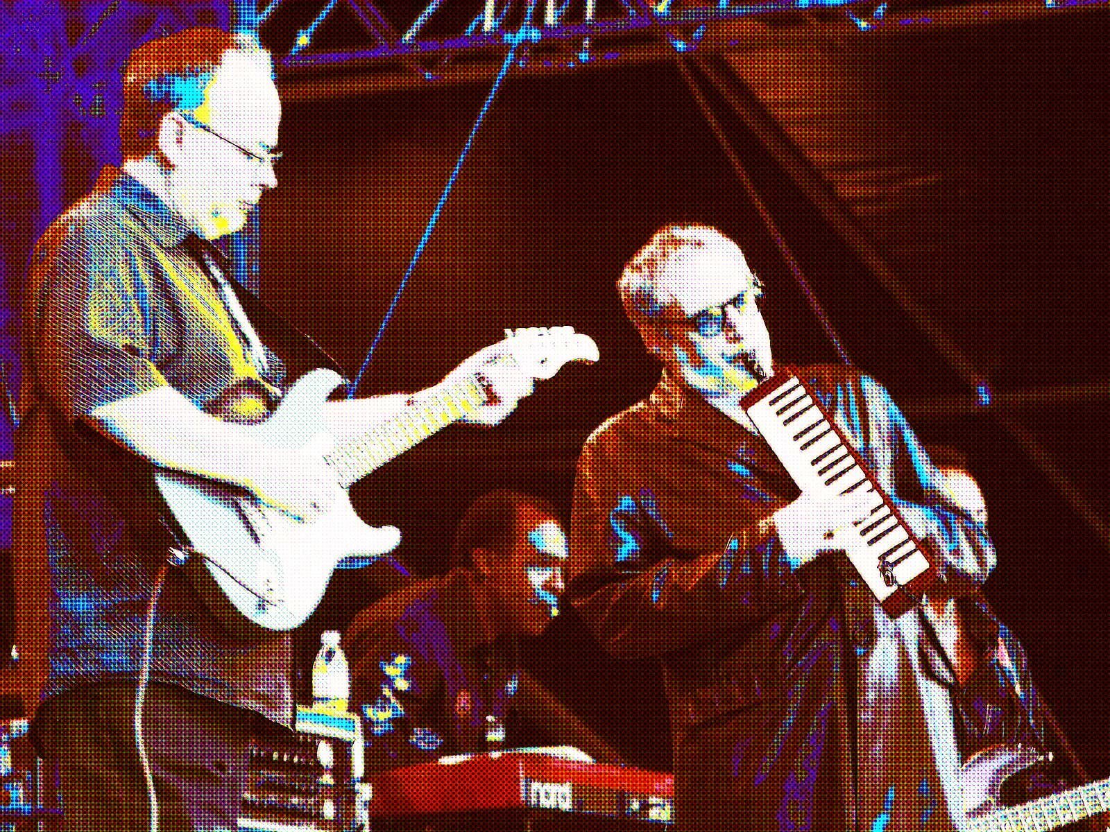 「小気味いい」配置